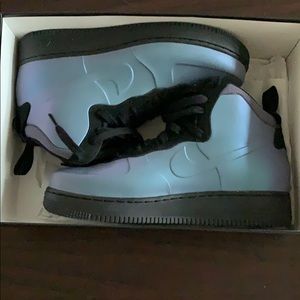 Air Force 1 Foamposite